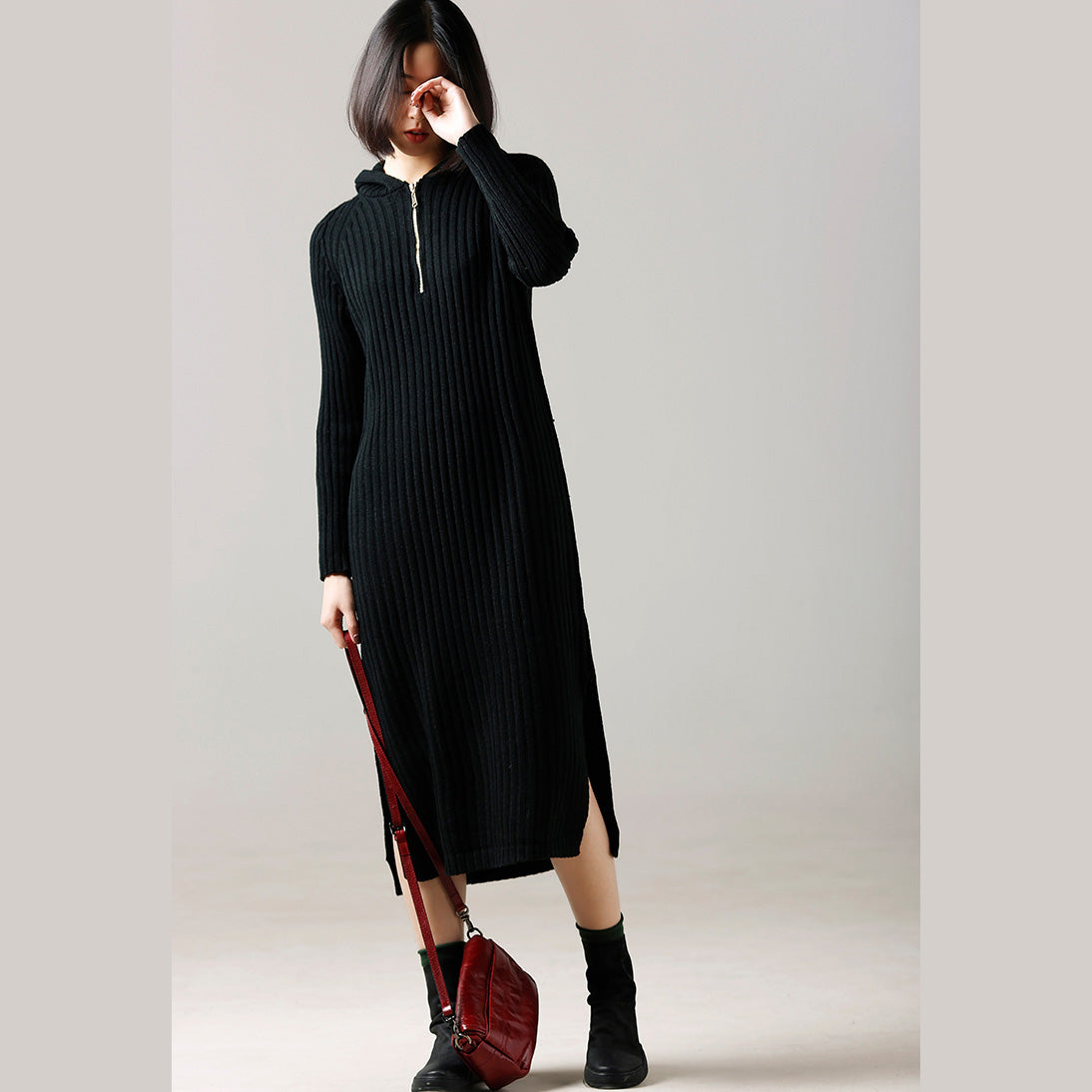 Sophisticated Sweater with a Clean Classic Look