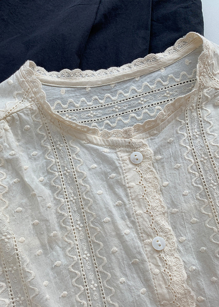 Polished Shirt with an Effortless Classic Look