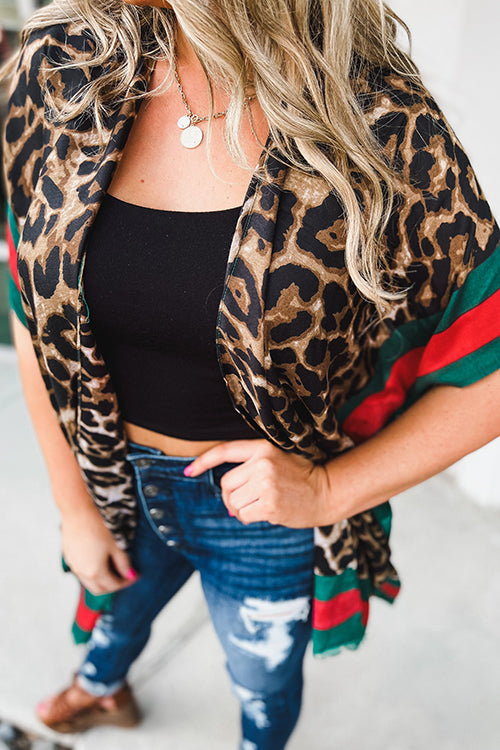Beautifully Balanced Cardigan with Timeless Character