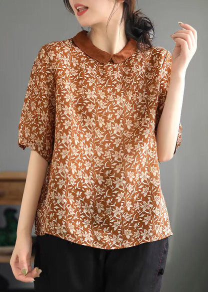 Polished Top with an Effortless Classic Look