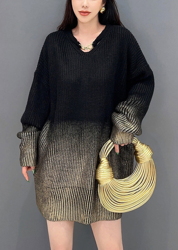 Polished Sweater with an Effortless Classic Look