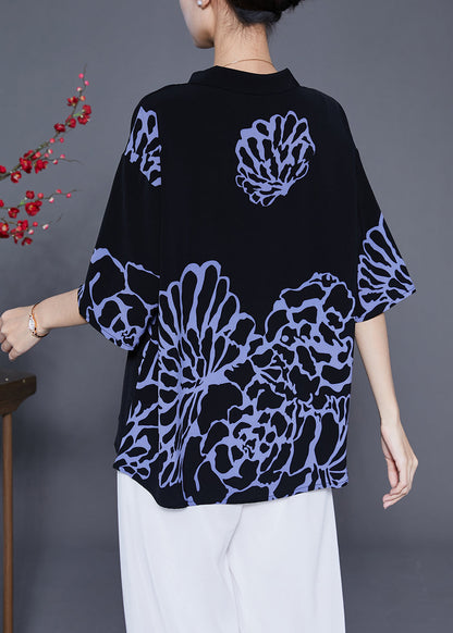 Well Tailored Blouse with a Graceful Silhouette