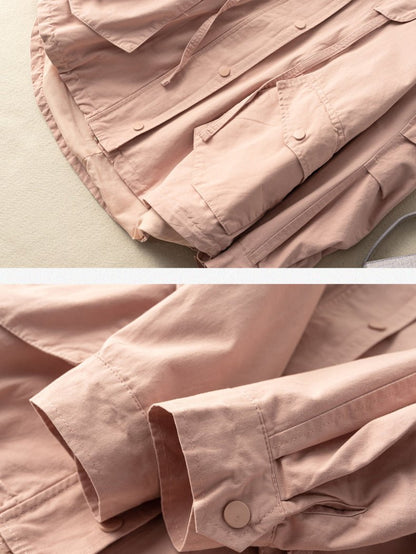Elegantly Styled Coat for Everyday Wear