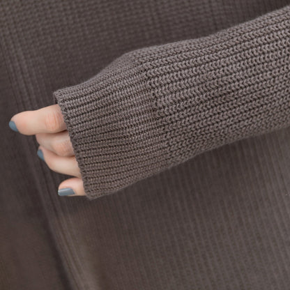 Gracefully Styled Sweater for Any Occasion
