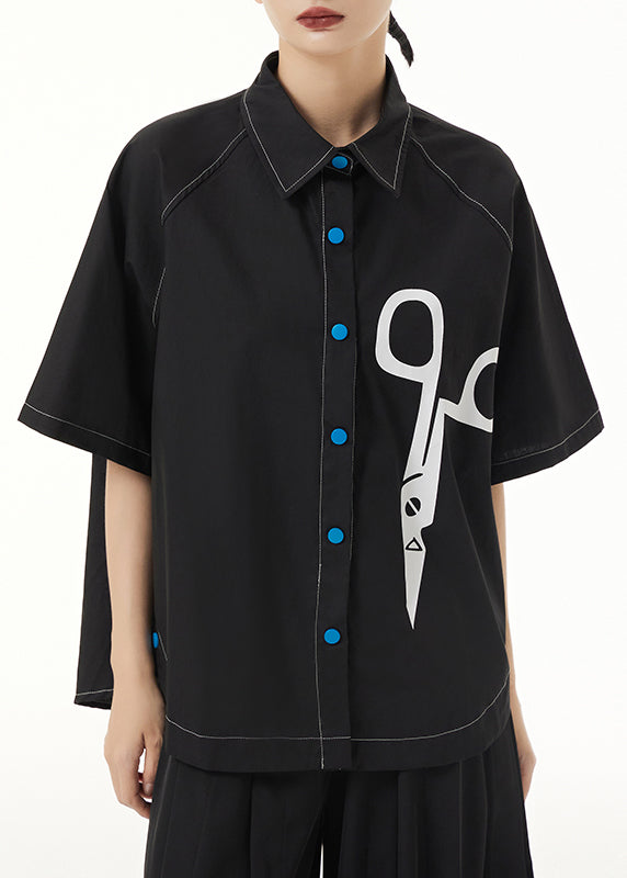 Well Tailored Shirt with a Graceful Silhouette