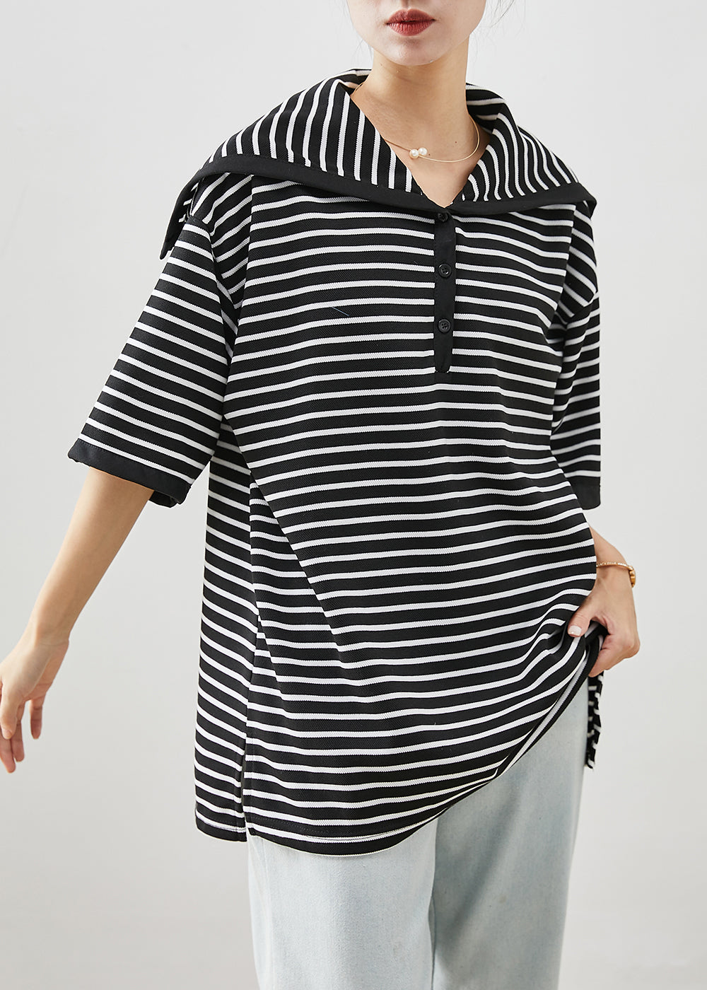 Beautifully Crafted Top in a Classic Style