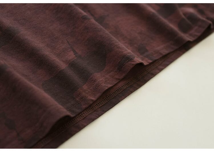 Classic Vintage T-Shirt with a Flattering Fit