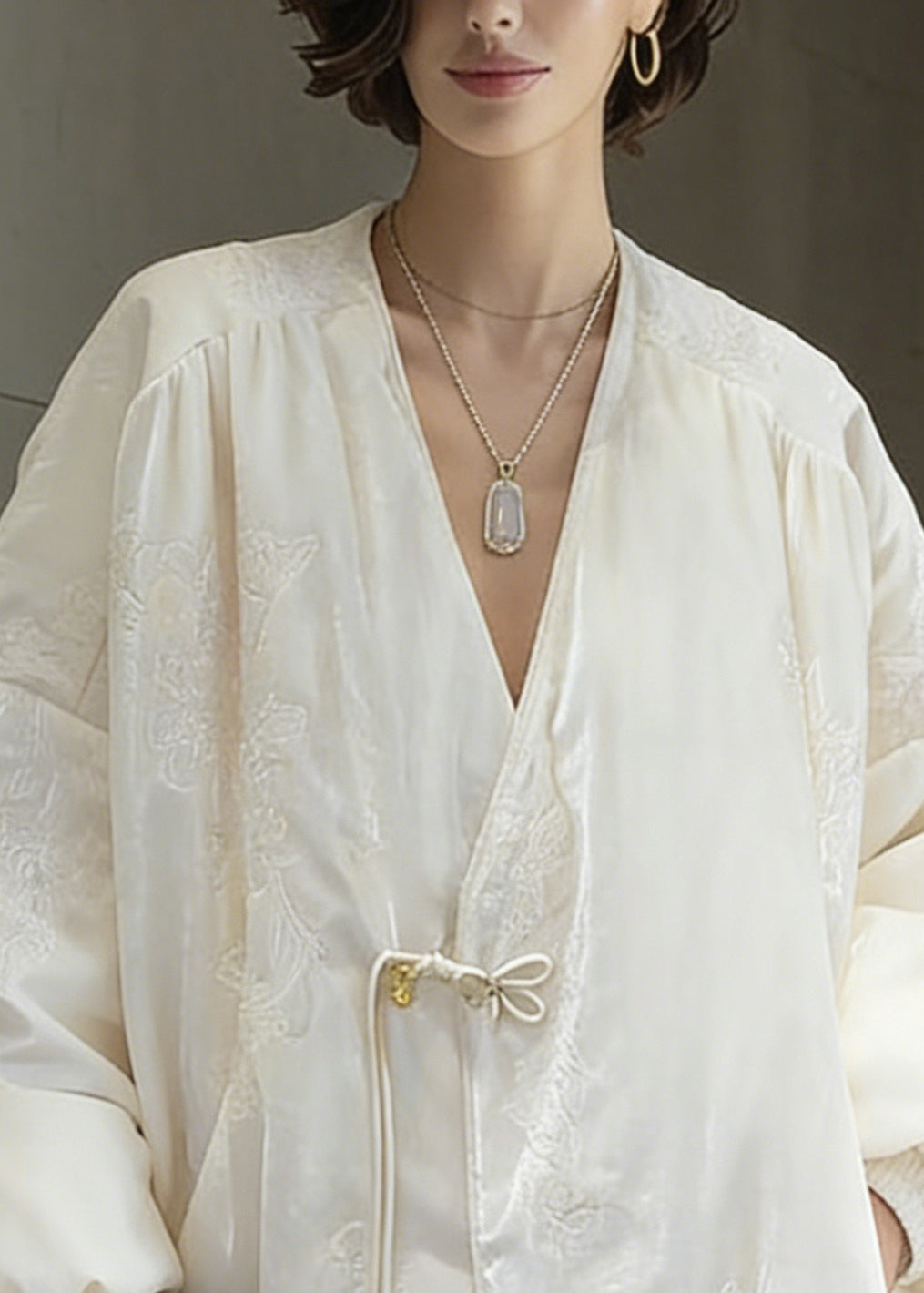 Beautifully Crafted Coat in a Classic Style