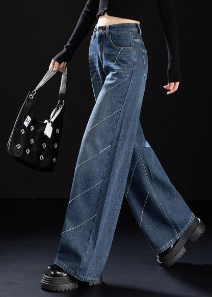 Well Tailored Pants with a Graceful Silhouette