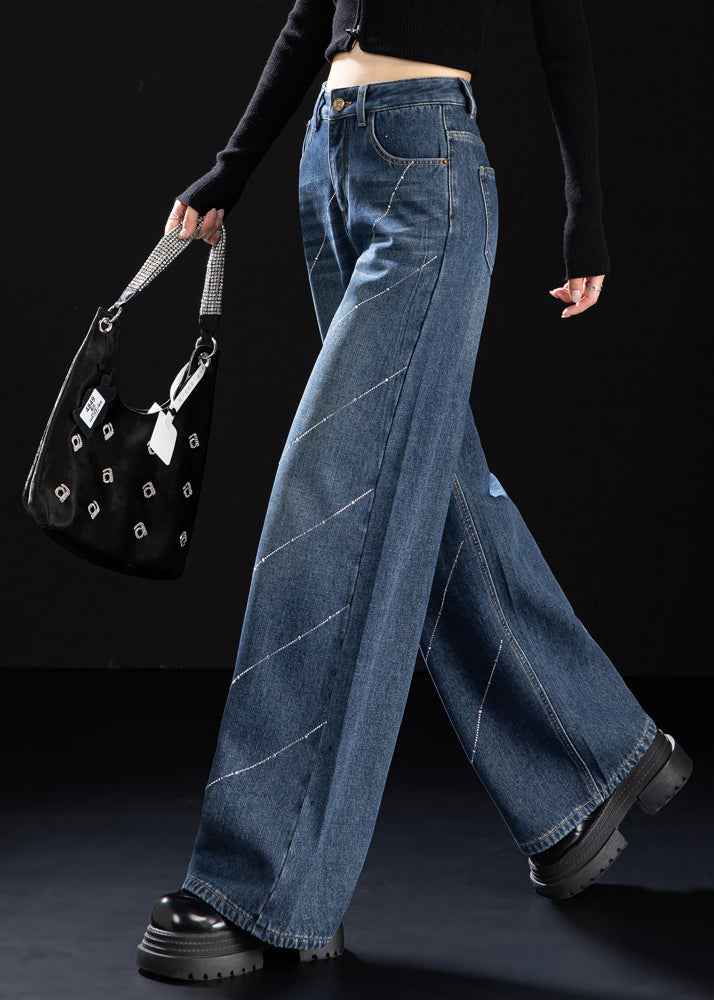 Well Tailored Pants with a Graceful Silhouette