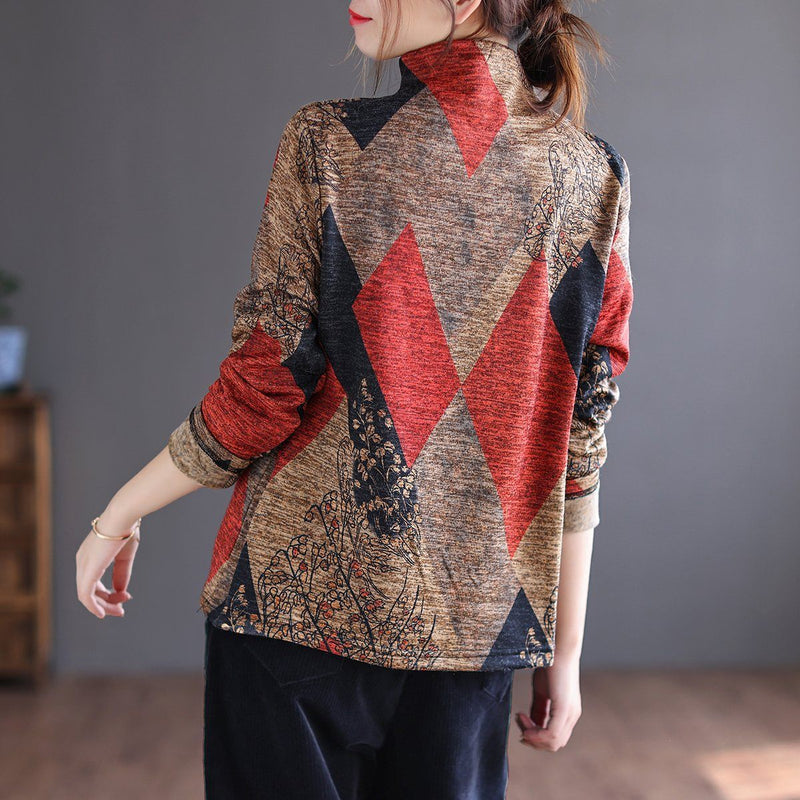 Gracefully Styled Sweater for Any Occasion