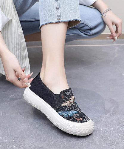 Graceful Orthopedic Flats for Modern Look