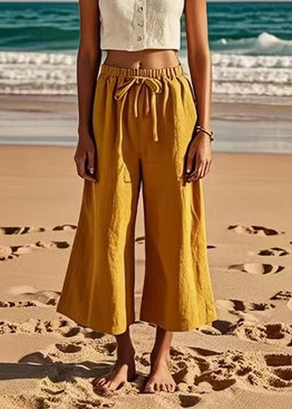Beautifully Balanced Pants with Timeless Character