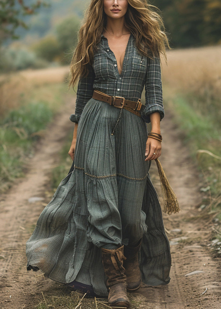 Beautifully Balanced Dress with Timeless Character