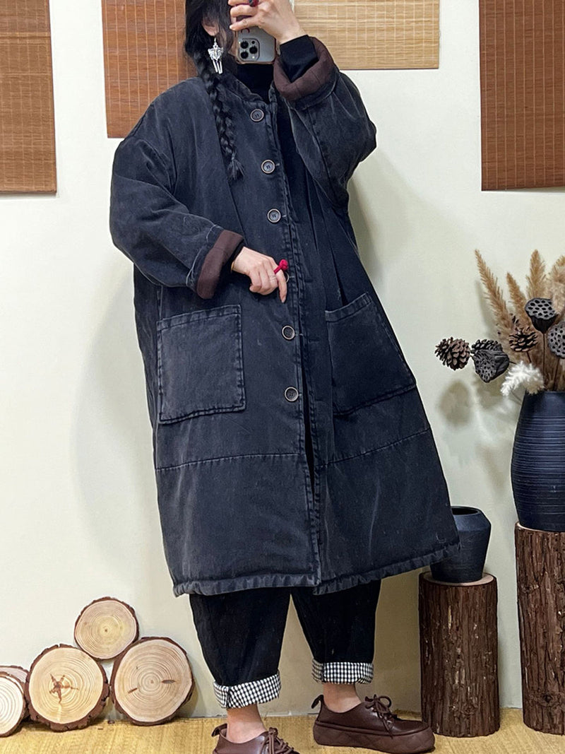 Elegantly Styled Coat for Everyday Wear