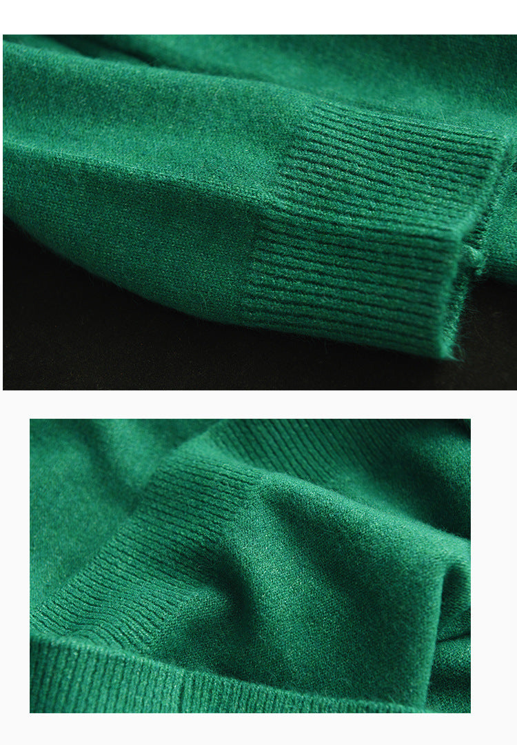 Beautifully Crafted Sweater in a Classic Style