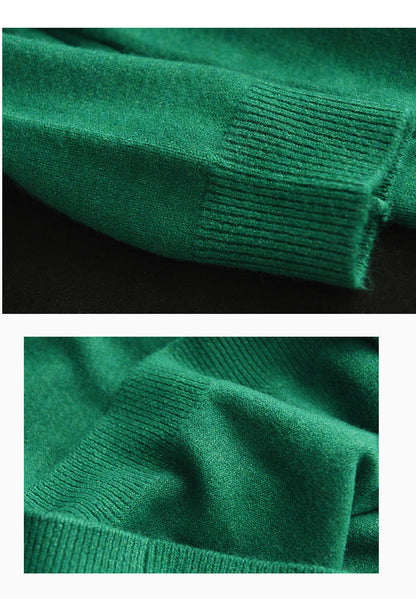 Beautifully Crafted Sweater in a Classic Style