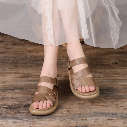Elegant Orthopedic Sandals for Every Step