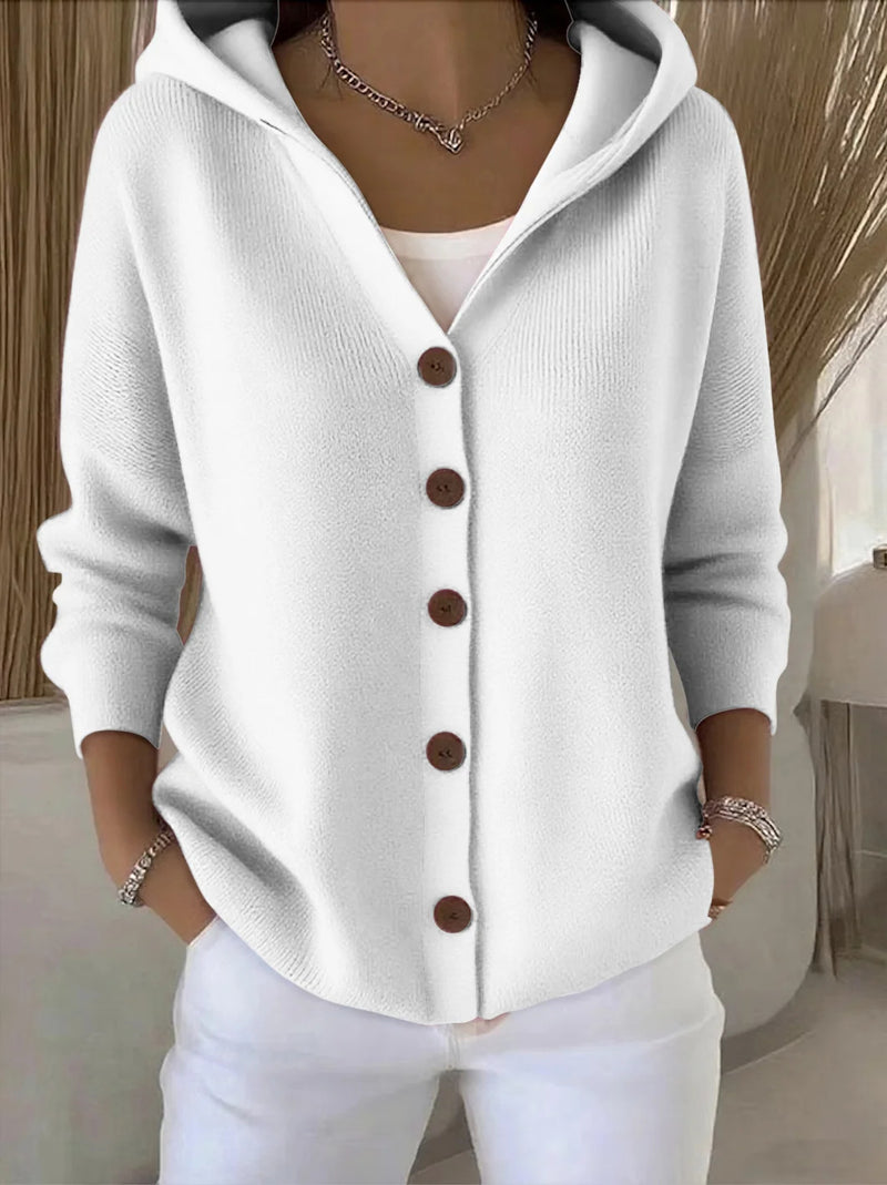 Sophisticated Sweater with a Clean Classic Look