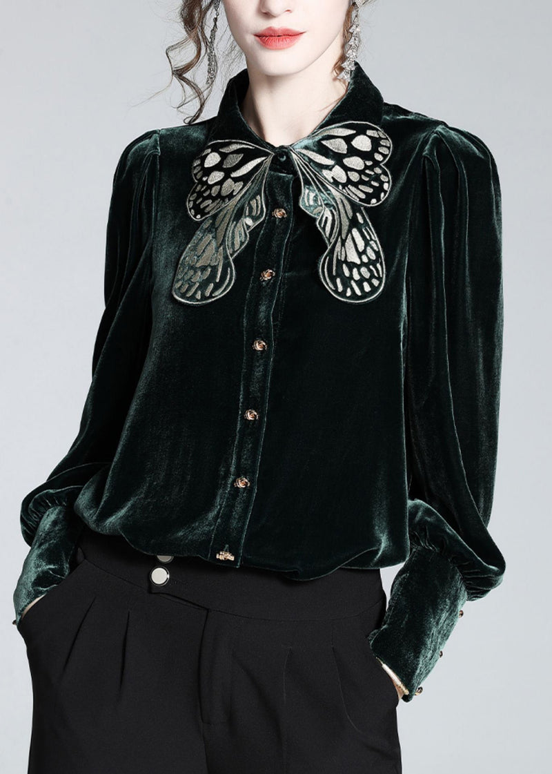 Beautifully Balanced Shirt with Timeless Character