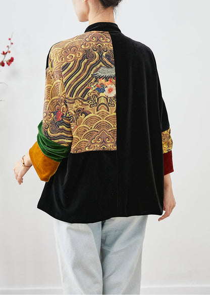 Well Tailored Coat with a Graceful Silhouette