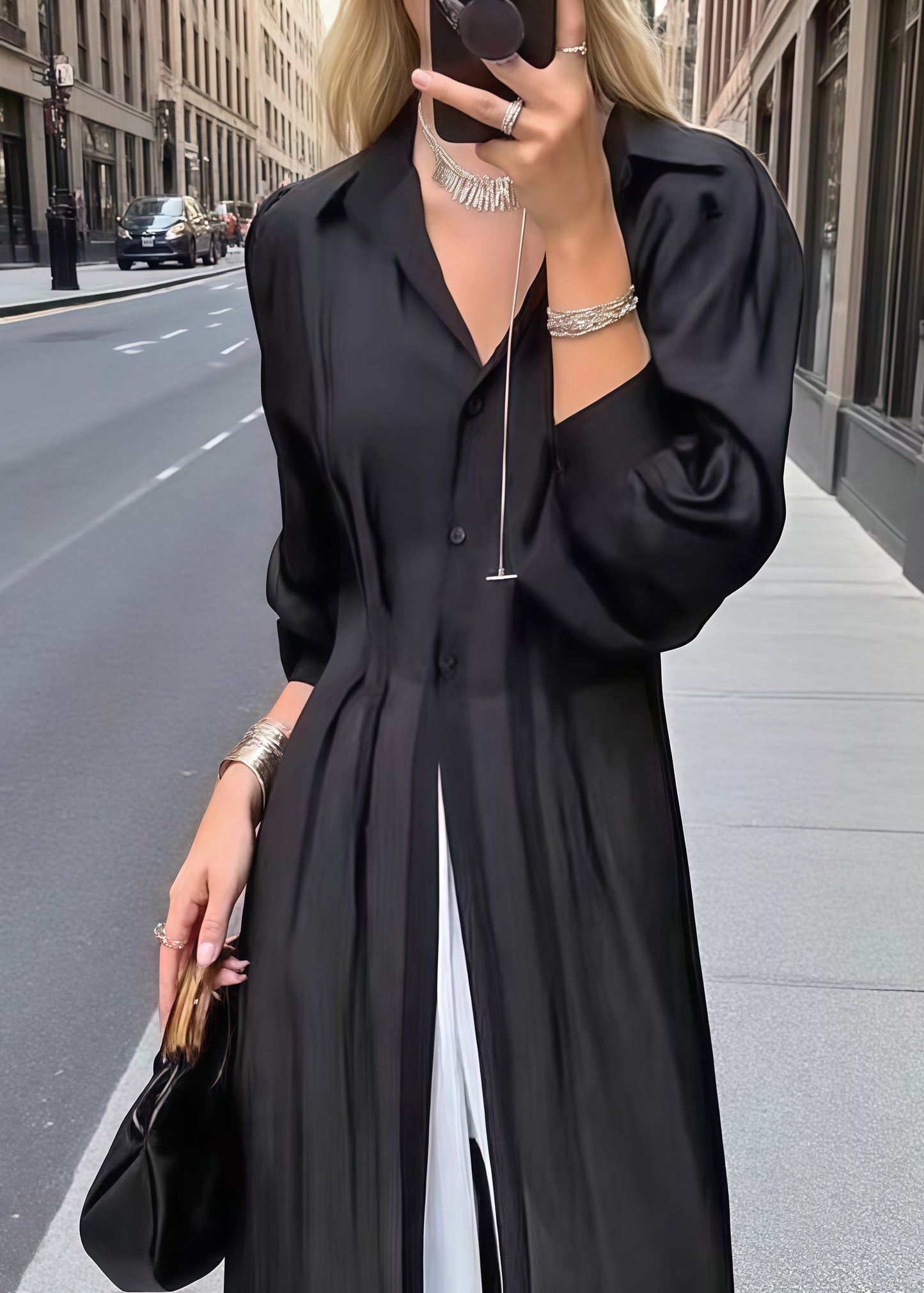 Classic Vintage & Enduringly Stylish Dress
