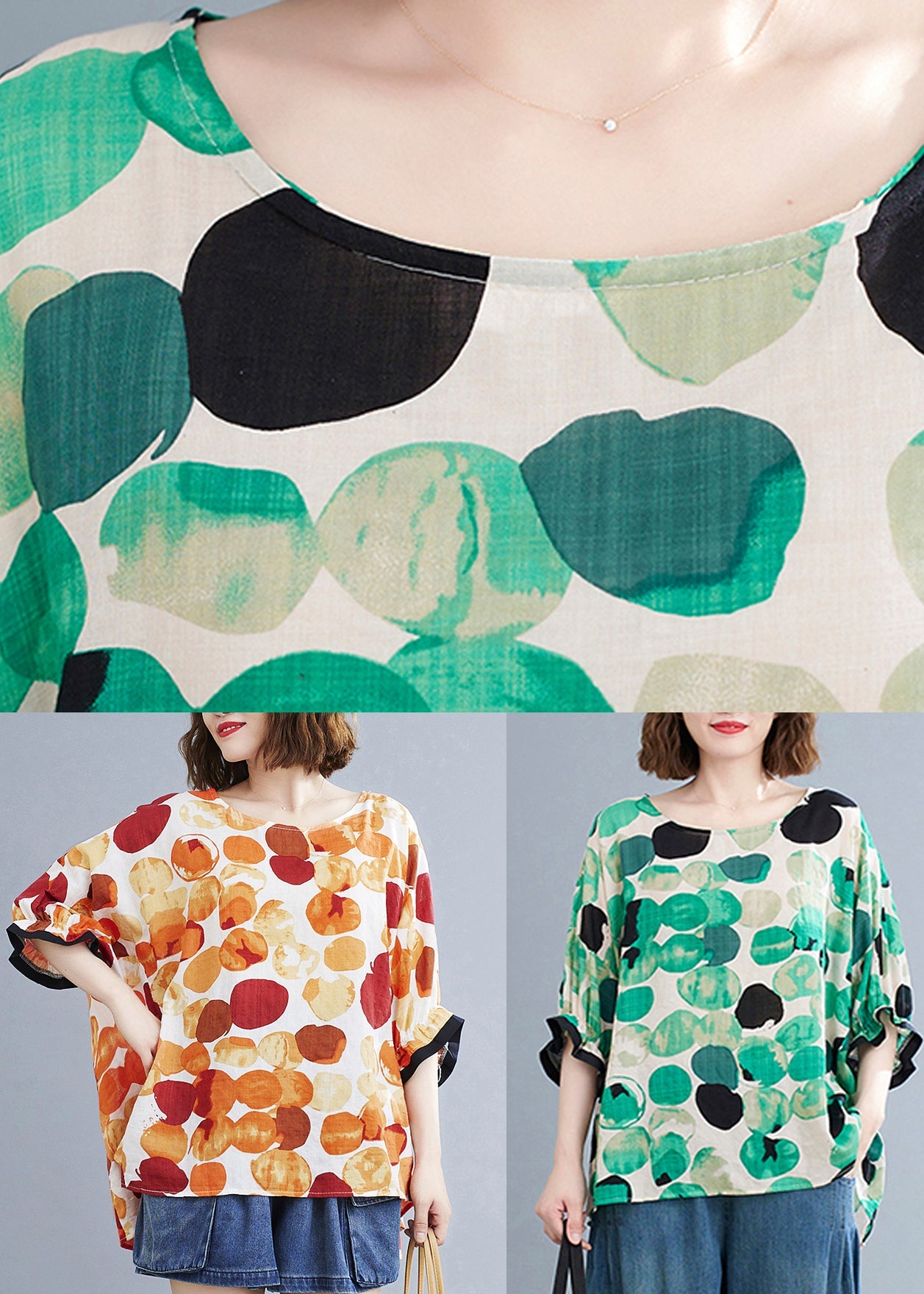 Effortlessly Elegant Top with a Timeless Design