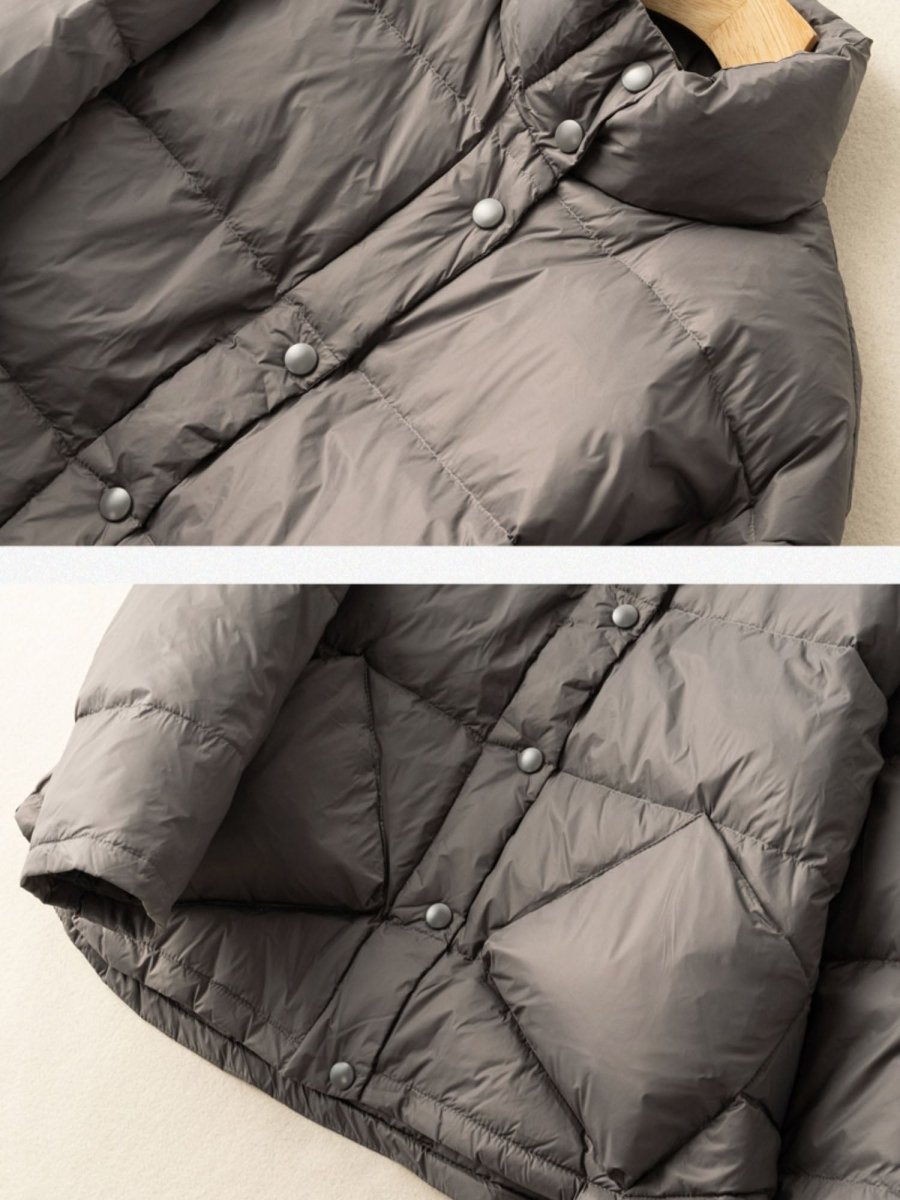 Vintage Inspired Jacket with a Contemporary Edge