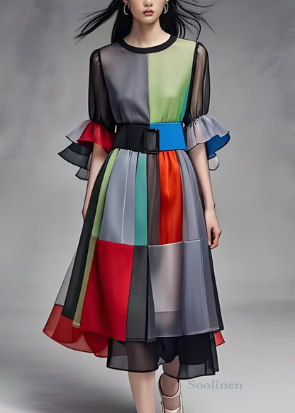 Classic Vintage & Enduringly Stylish Dress