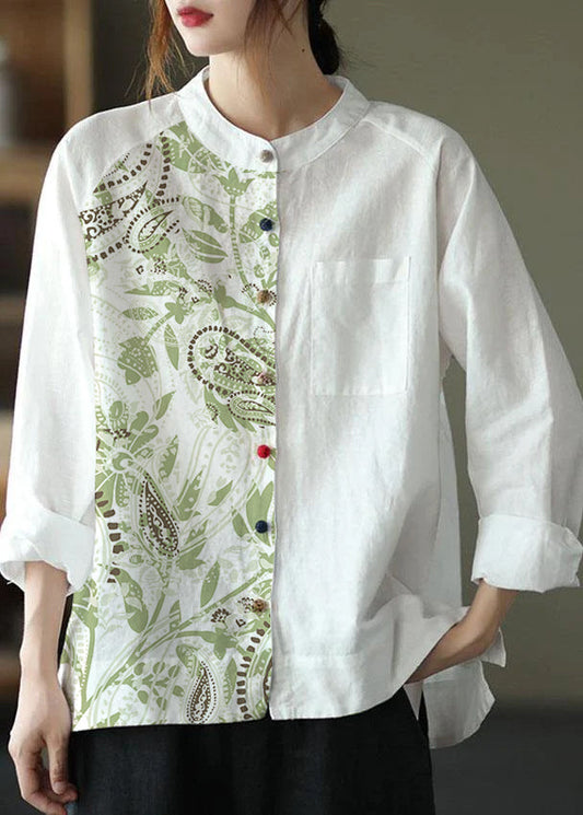 Classic Vintage & Enduringly Stylish Blouse
