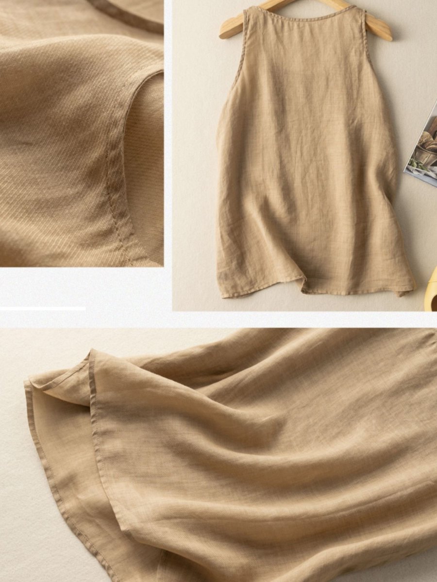Beautifully Finished Garment in a Timeless Design