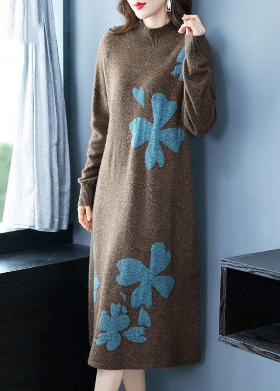 Beautifully Balanced Sweater with Timeless Character