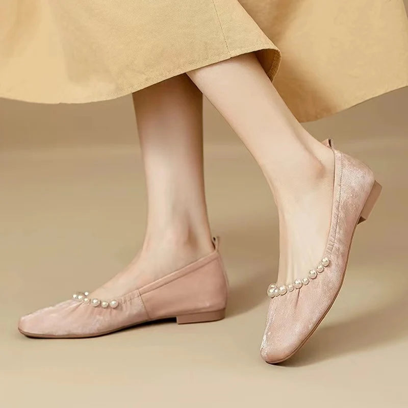 Stylish Orthopedic Flats for Any Occasion