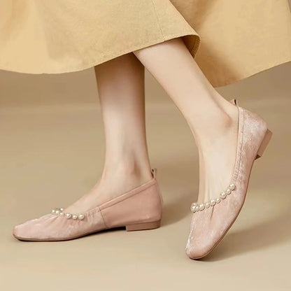 Comfortable Orthopedic Flats for Daily Wear