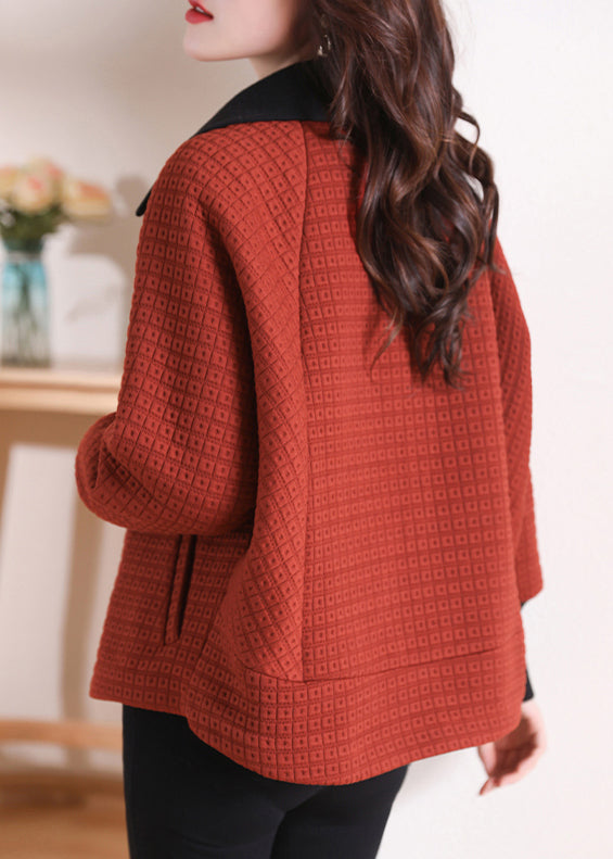 Sophisticated Coat with a Clean Classic Look