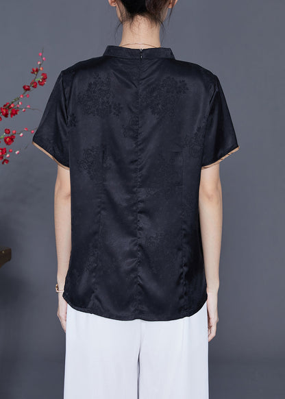 Vintage Inspired Top with a Contemporary Edge