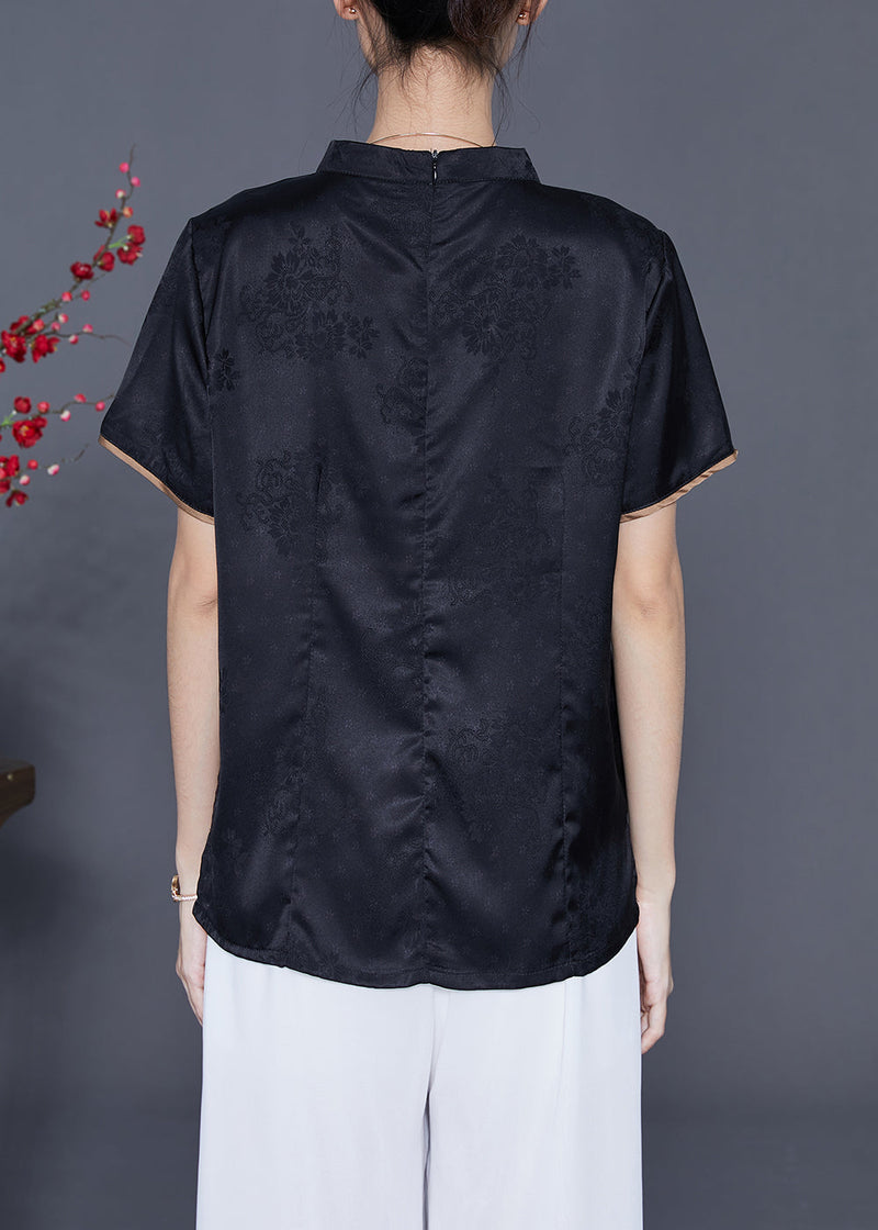 Vintage Inspired Top with a Contemporary Edge