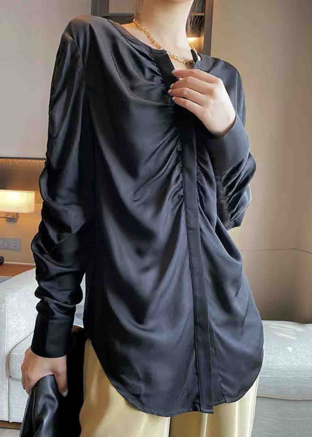 Beautifully Finished Shirt in a Timeless Design