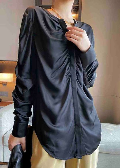 Beautifully Finished Shirt in a Timeless Design