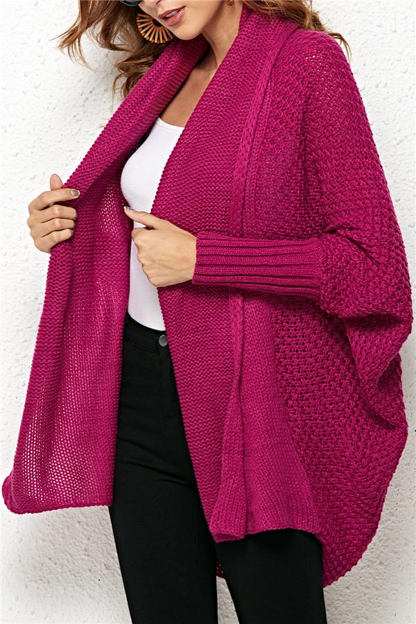 Effortlessly Elegant Cardigan with a Timeless Design