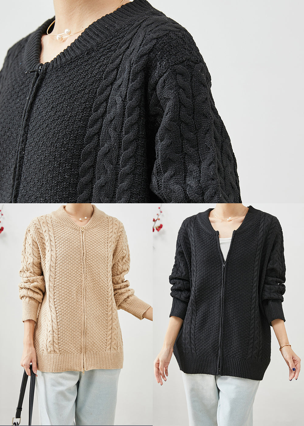 Well Tailored Coat with a Graceful Silhouette