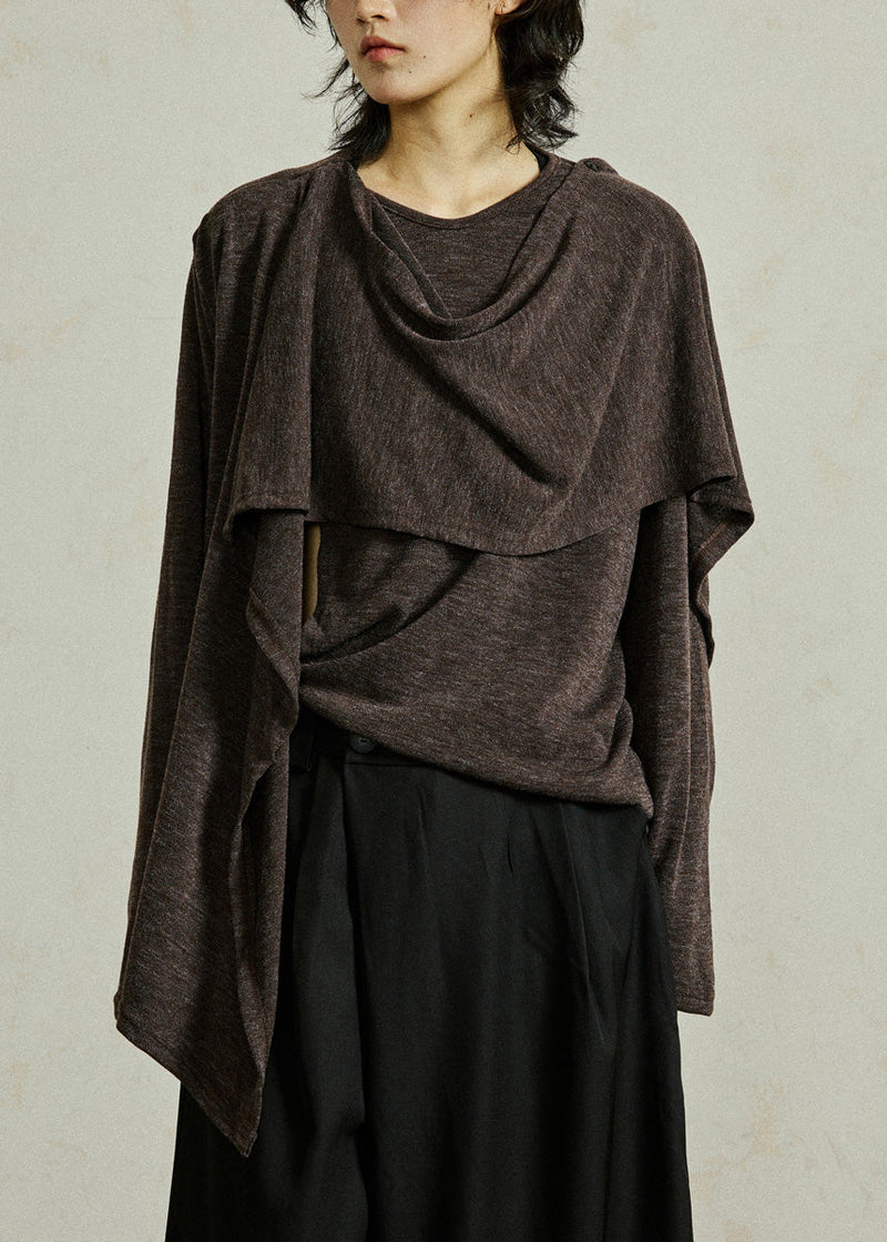 Sophisticated Top with a Clean Classic Look