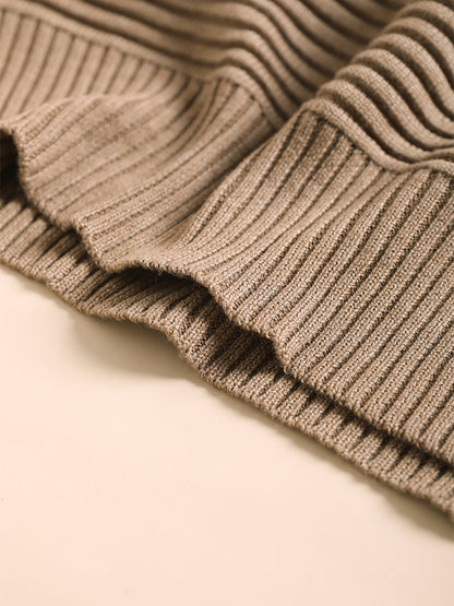 Gracefully Styled Sweater for Any Occasion