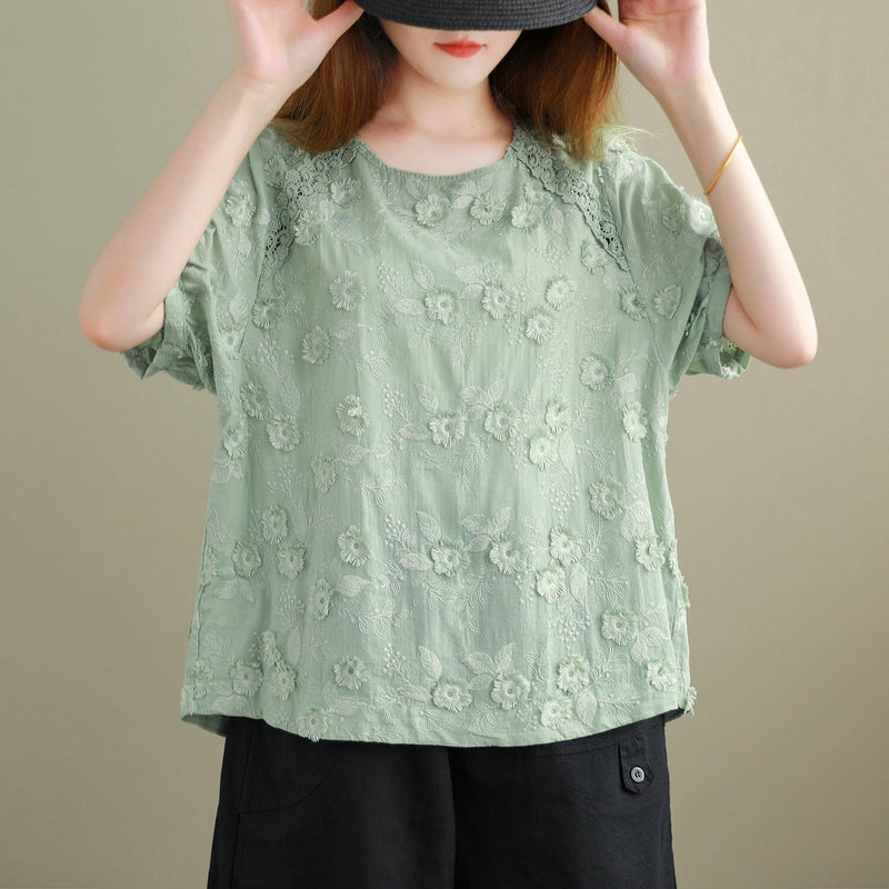 Polished T-Shirt with an Effortless Classic Look