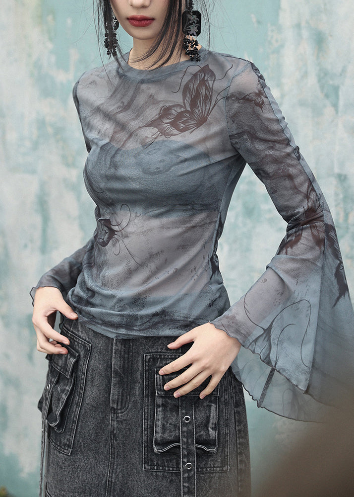 Gracefully Styled Top for Any Occasion