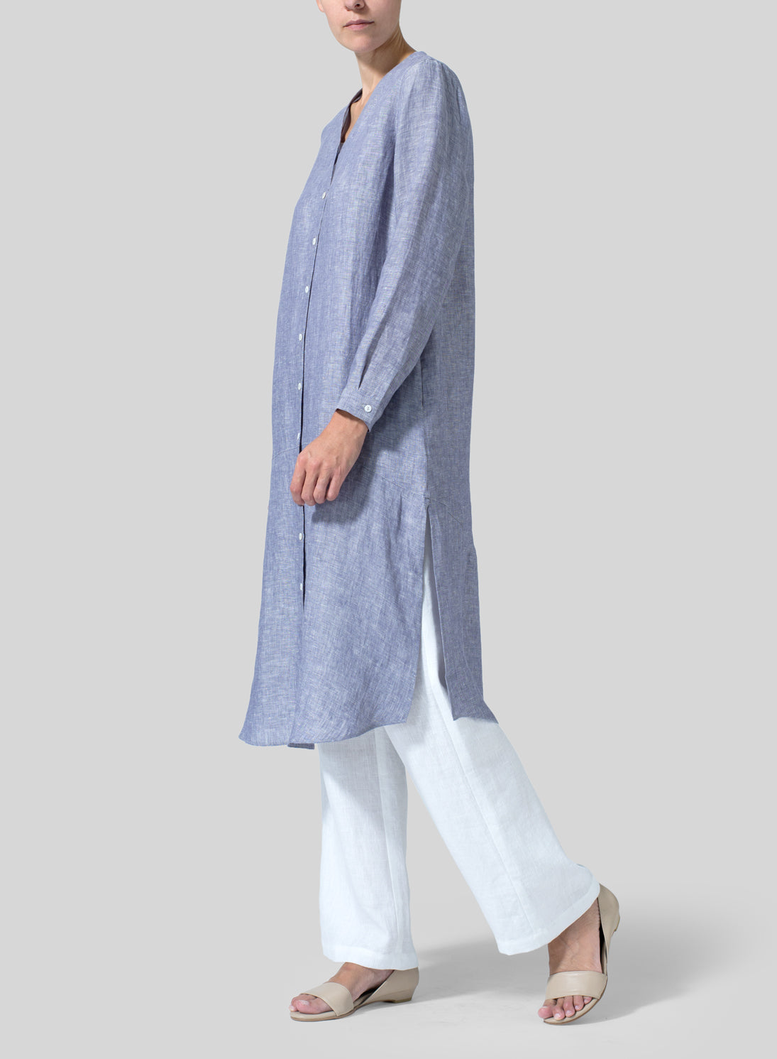 Beautifully Finished Shirt in a Timeless Design