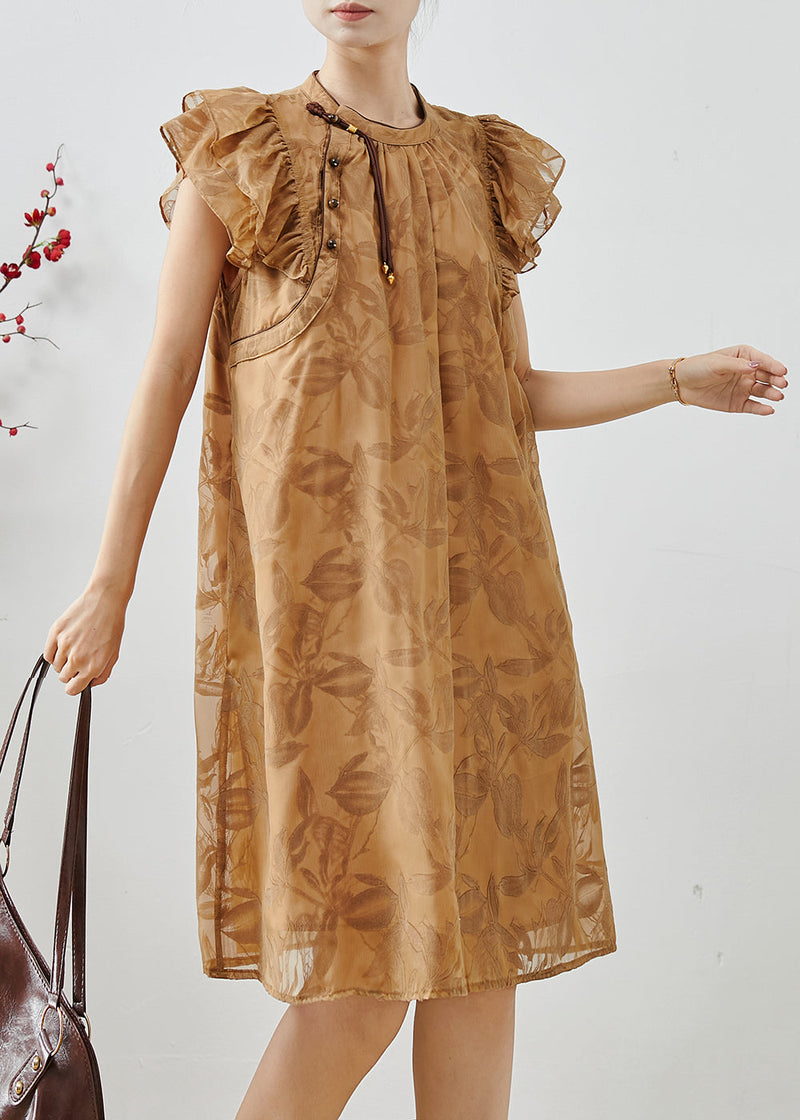 Polished Dress with an Effortless Classic Look