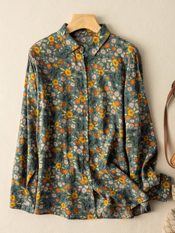 Classic Vintage & Enduringly Stylish Blouse
