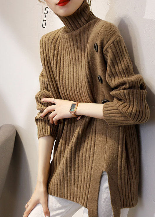 Polished Sweater with an Effortless Classic Look