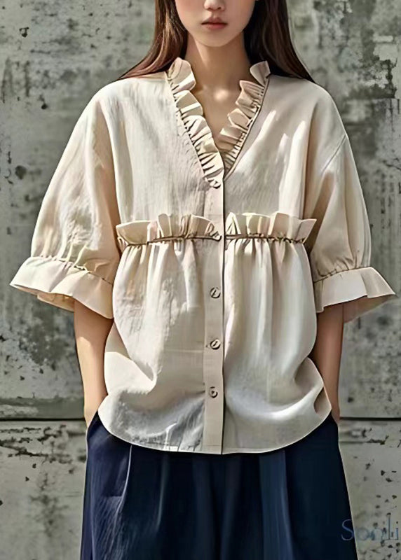 Classic Vintage & Enduringly Stylish Top